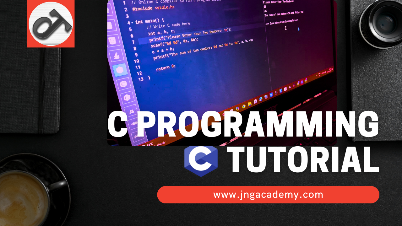C Programming tutorial