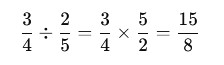 Division of Fractions (www.jngacademy.com)