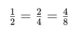 Equivalent Fractions (www.jngacademy.com)