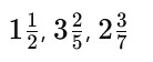 Mixed Fractions (www.jngacademy.com)