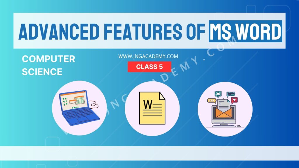 MS Word Shortcut Keys for Class 5 Complete List with Functions and Tips – JNG Academy (www.jngacademy.com)